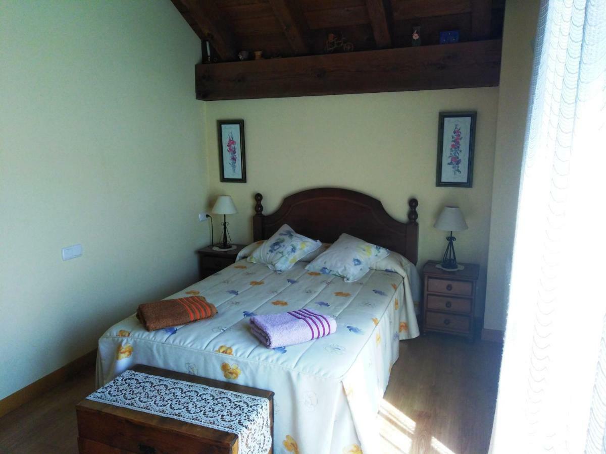 בית הארחה Espinal-Auzperri 	Casa Rural Irugoienea מראה חיצוני תמונה